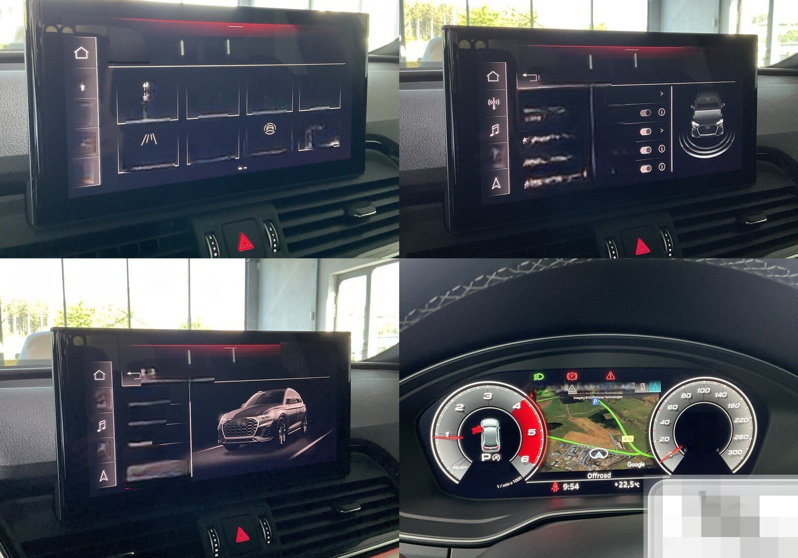 Audi SQ5 3.0 TDI quattro 21/Matrix/Navi/Kam/Smart/AHK foto 15