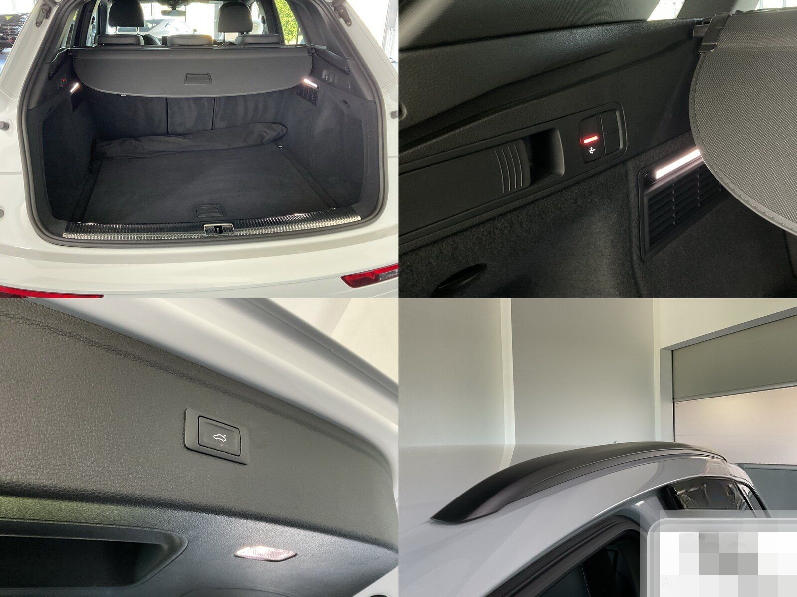 Audi SQ5 3.0 TDI quattro 21/Matrix/Navi/Kam/Smart/AHK foto 16