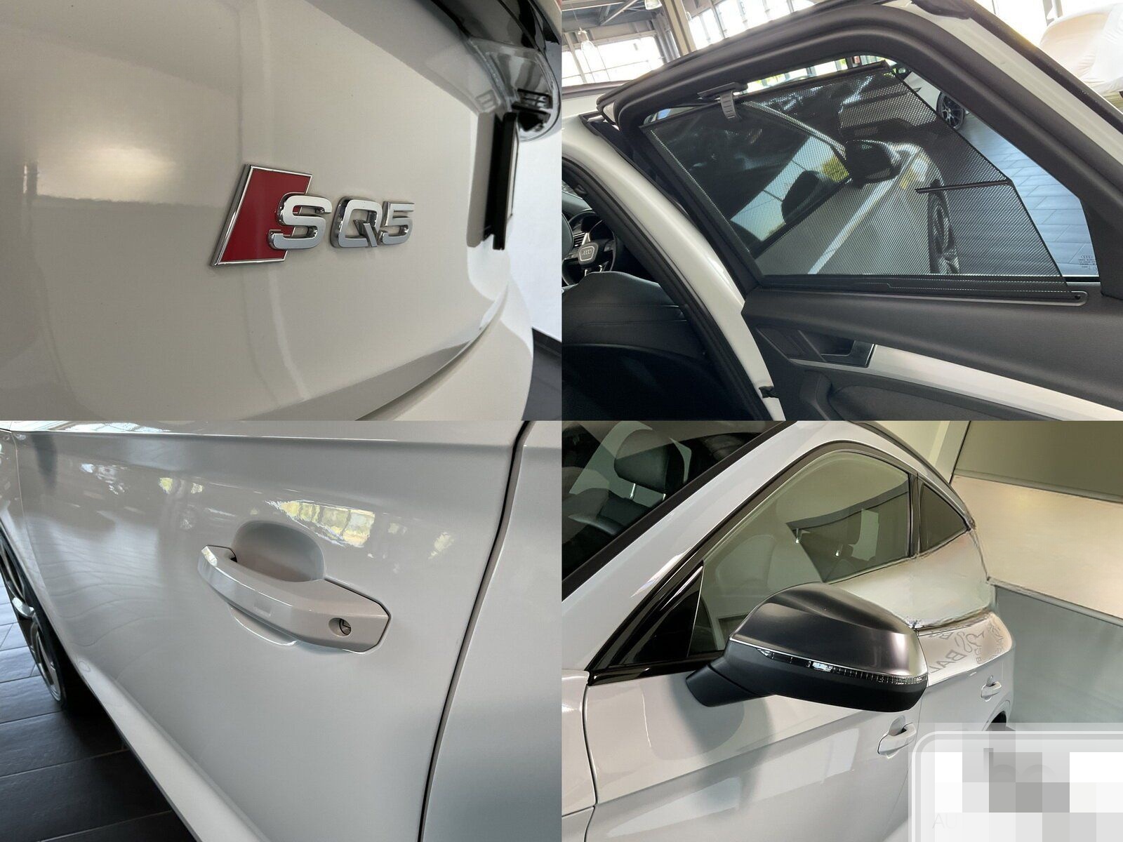 Audi SQ5 3.0 TDI quattro 21/Matrix/Navi/Kam/Smart/AHK foto 17