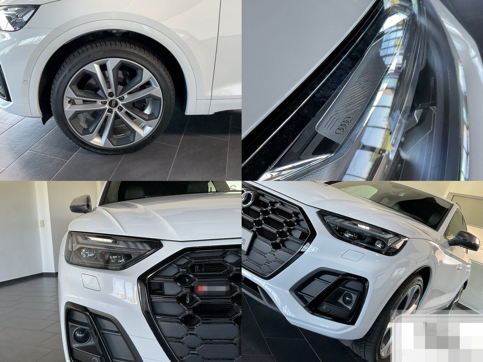 Audi SQ5 3.0 TDI quattro 21/Matrix/Navi/Kam/Smart/AHK foto 18