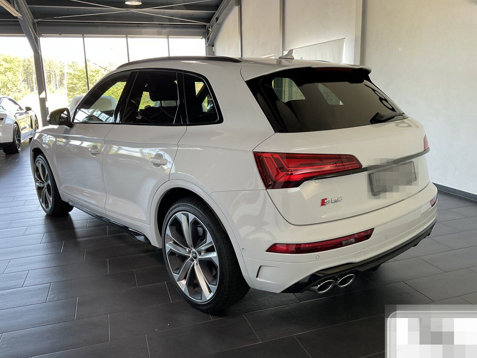 Audi SQ5 3.0 TDI quattro 21/Matrix/Navi/Kam/Smart/AHK foto 4