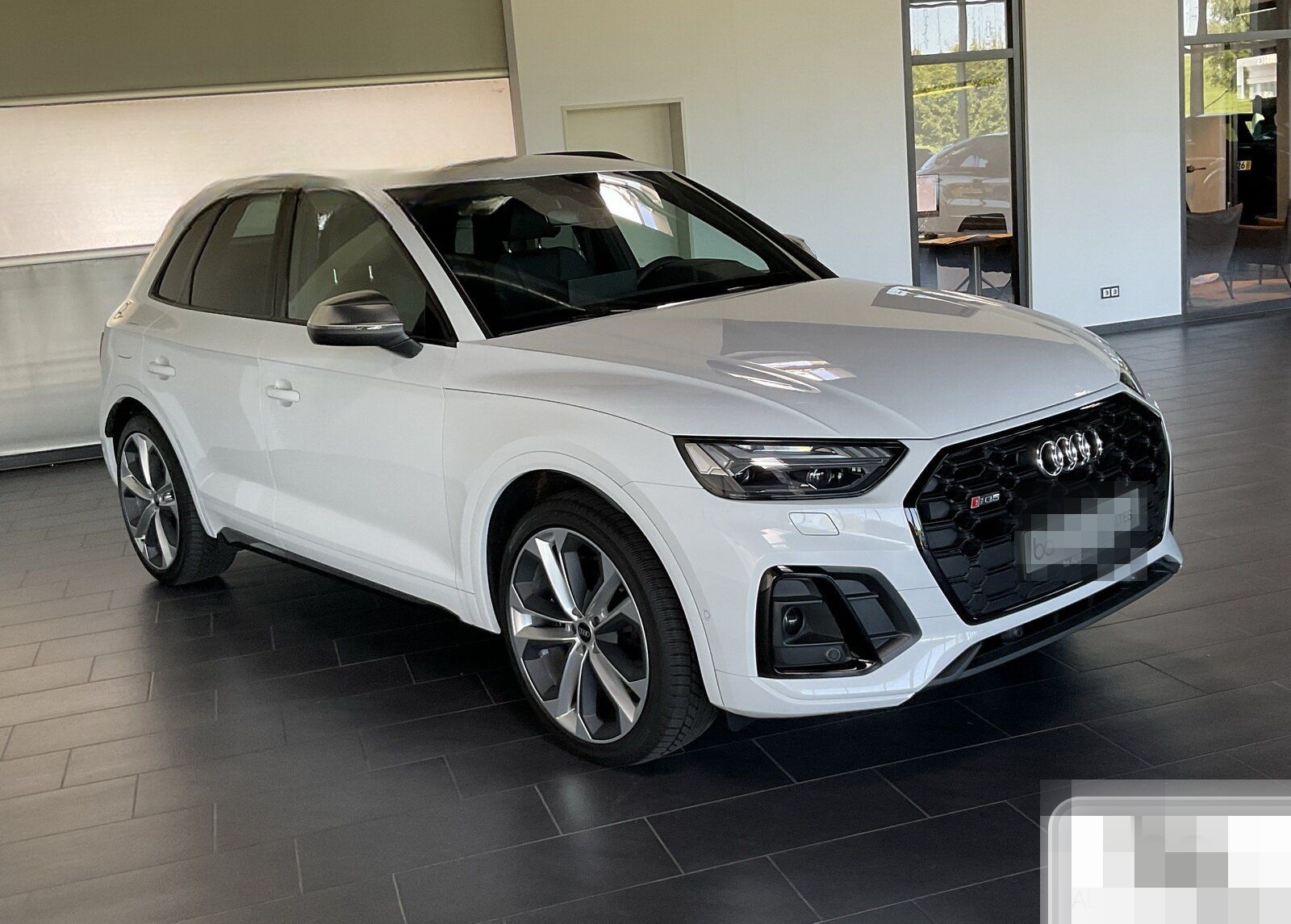 Audi SQ5 3.0 TDI quattro 21/Matrix/Navi/Kam/Smart/AHK foto 5
