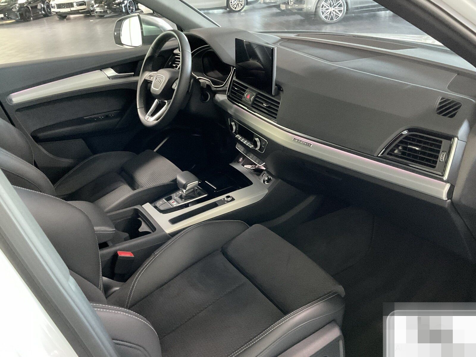 Audi SQ5 3.0 TDI quattro 21/Matrix/Navi/Kam/Smart/AHK foto 6
