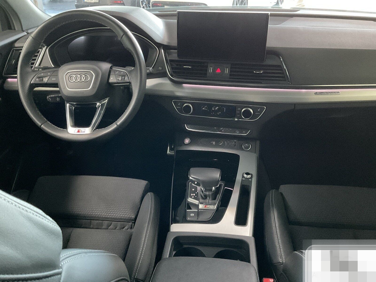 Audi SQ5 3.0 TDI quattro 21/Matrix/Navi/Kam/Smart/AHK foto 9