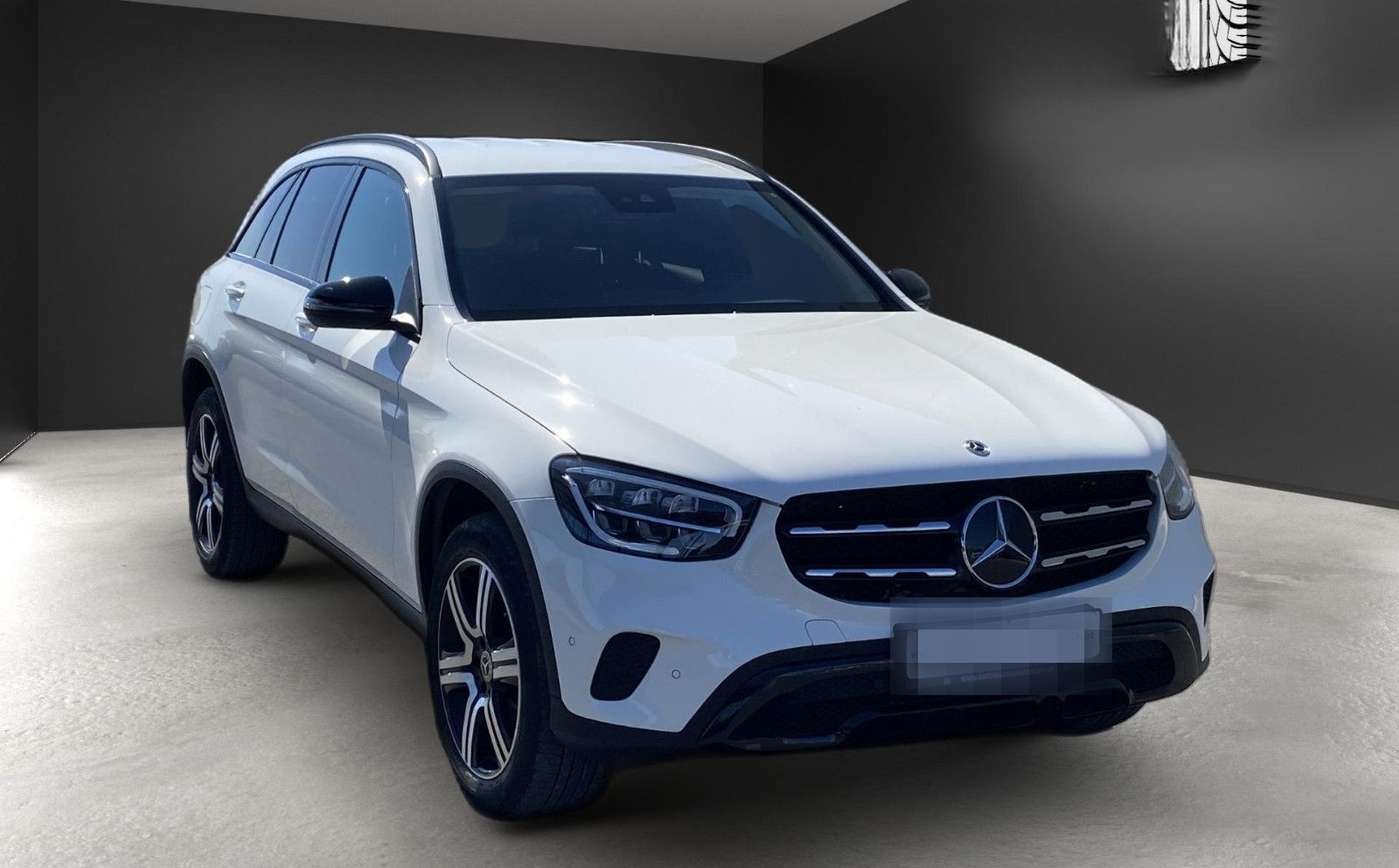 Mercedes-Benz GLC 300 e 19*Night*AHK*Leder*Kamera*LED*DAB*Navi foto 2