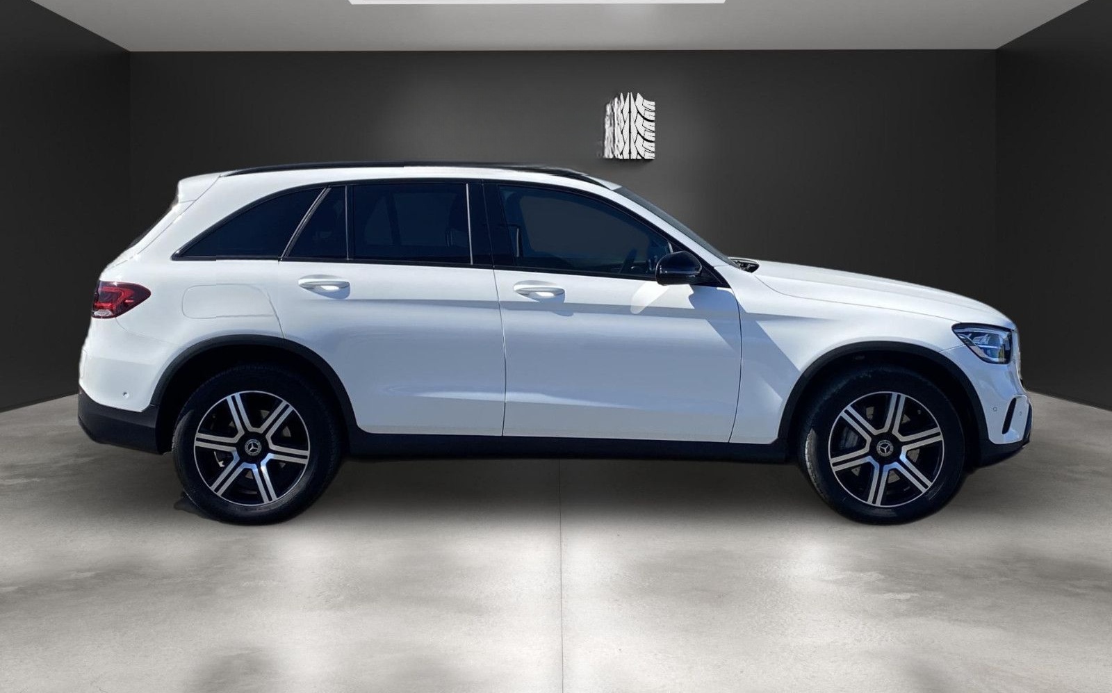 Mercedes-Benz GLC 300 e 19*Night*AHK*Leder*Kamera*LED*DAB*Navi foto 11