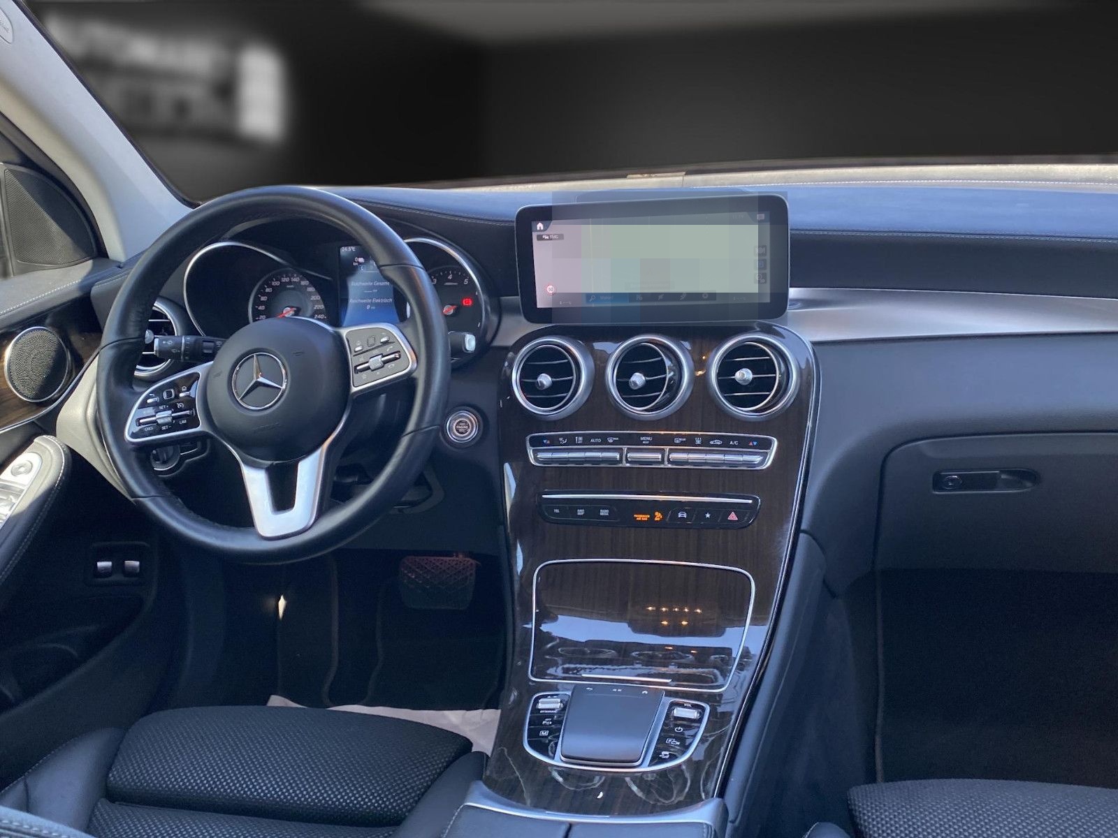 Mercedes-Benz GLC 300 e 19*Night*AHK*Leder*Kamera*LED*DAB*Navi foto 12