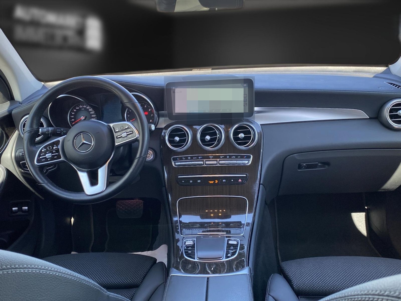 Mercedes-Benz GLC 300 e 19*Night*AHK*Leder*Kamera*LED*DAB*Navi foto 13