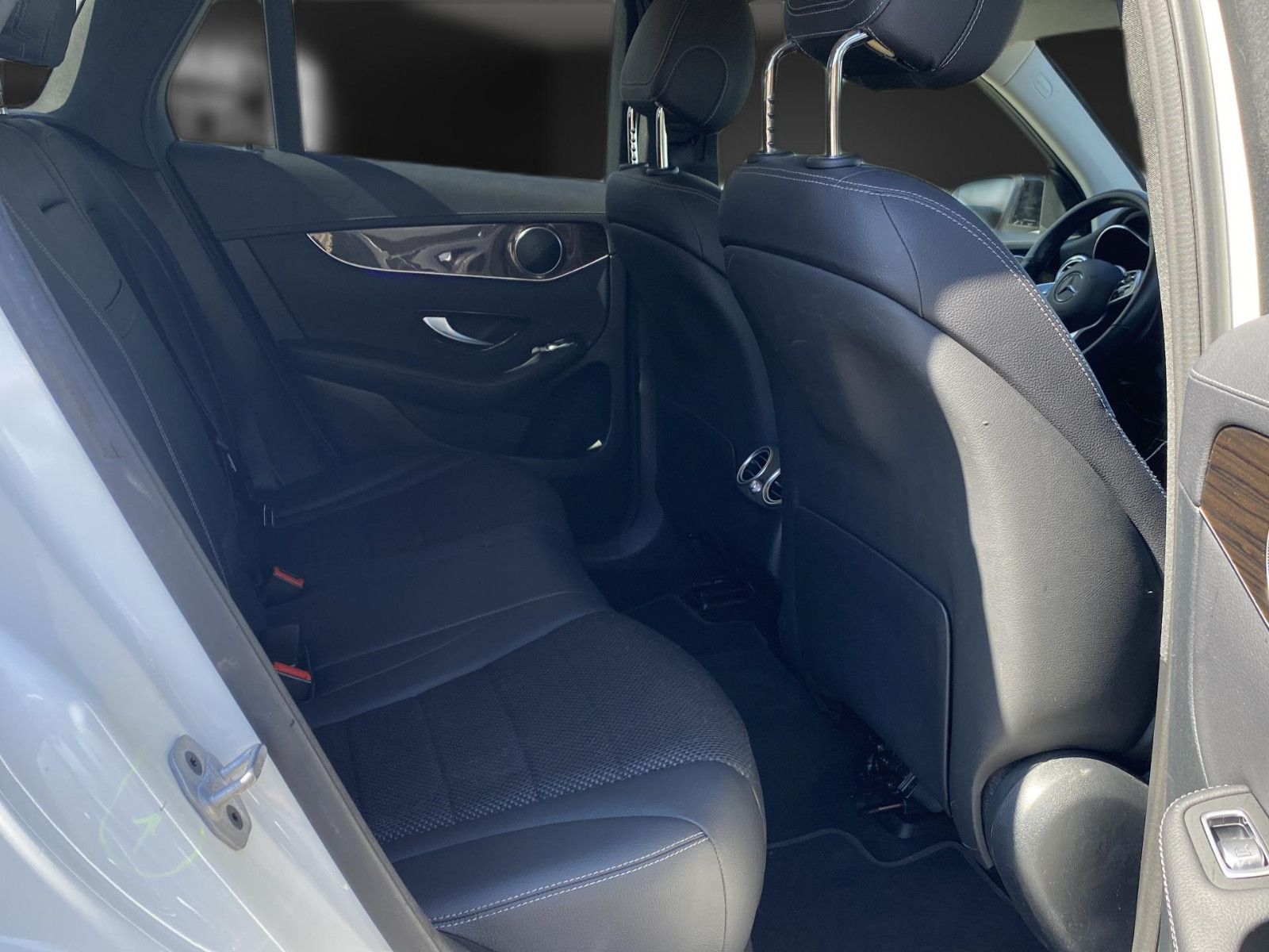 Mercedes-Benz GLC 300 e 19*Night*AHK*Leder*Kamera*LED*DAB*Navi foto 16