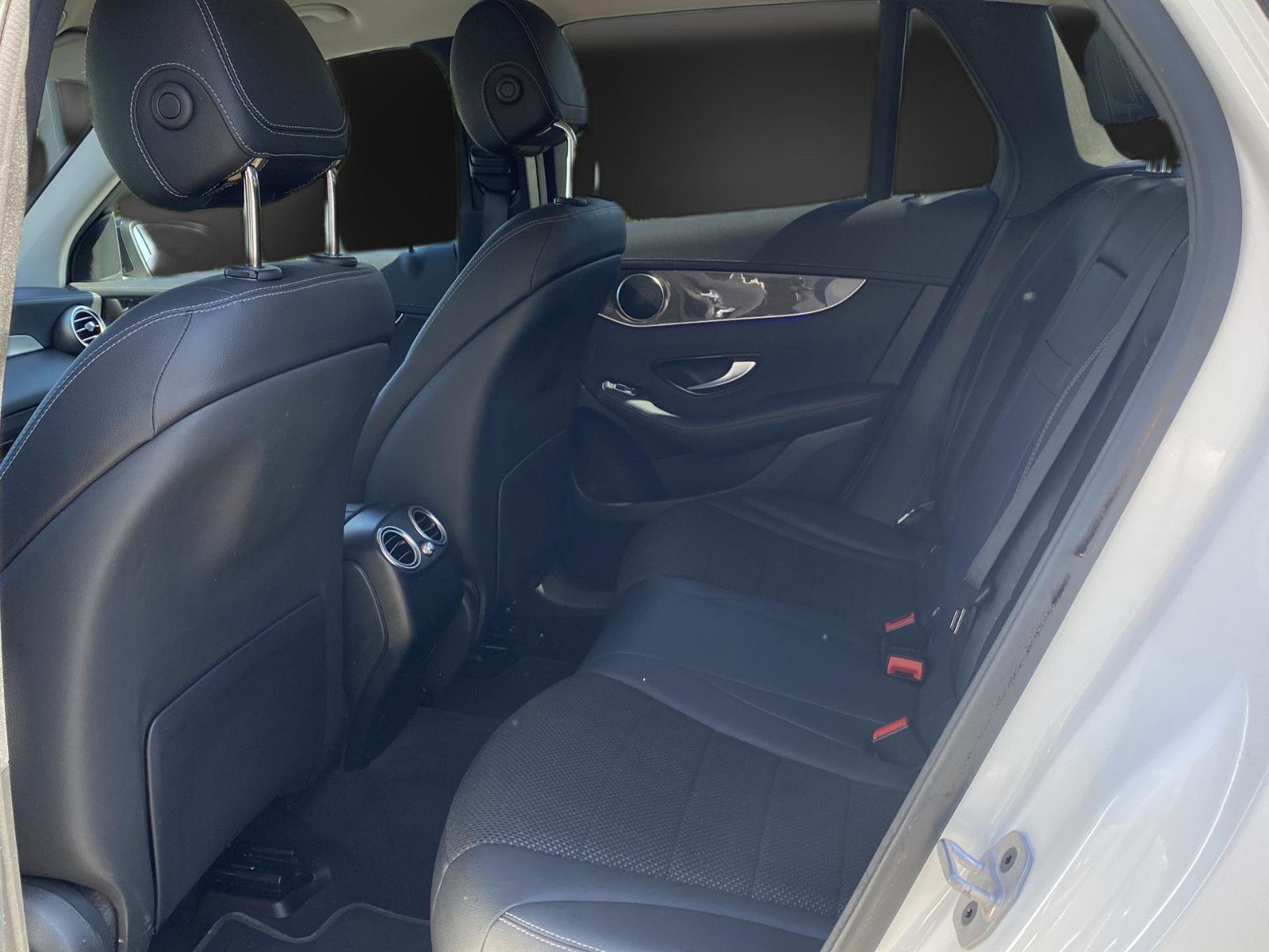 Mercedes-Benz GLC 300 e 19*Night*AHK*Leder*Kamera*LED*DAB*Navi foto 17