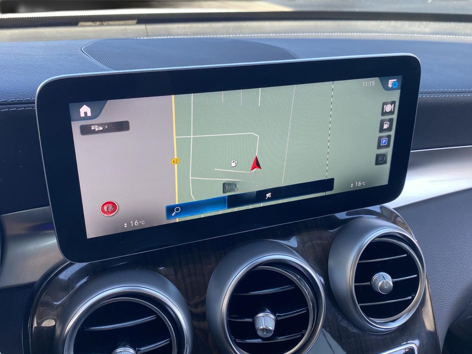 Mercedes-Benz GLC 300 e 19*Night*AHK*Leder*Kamera*LED*DAB*Navi foto 18