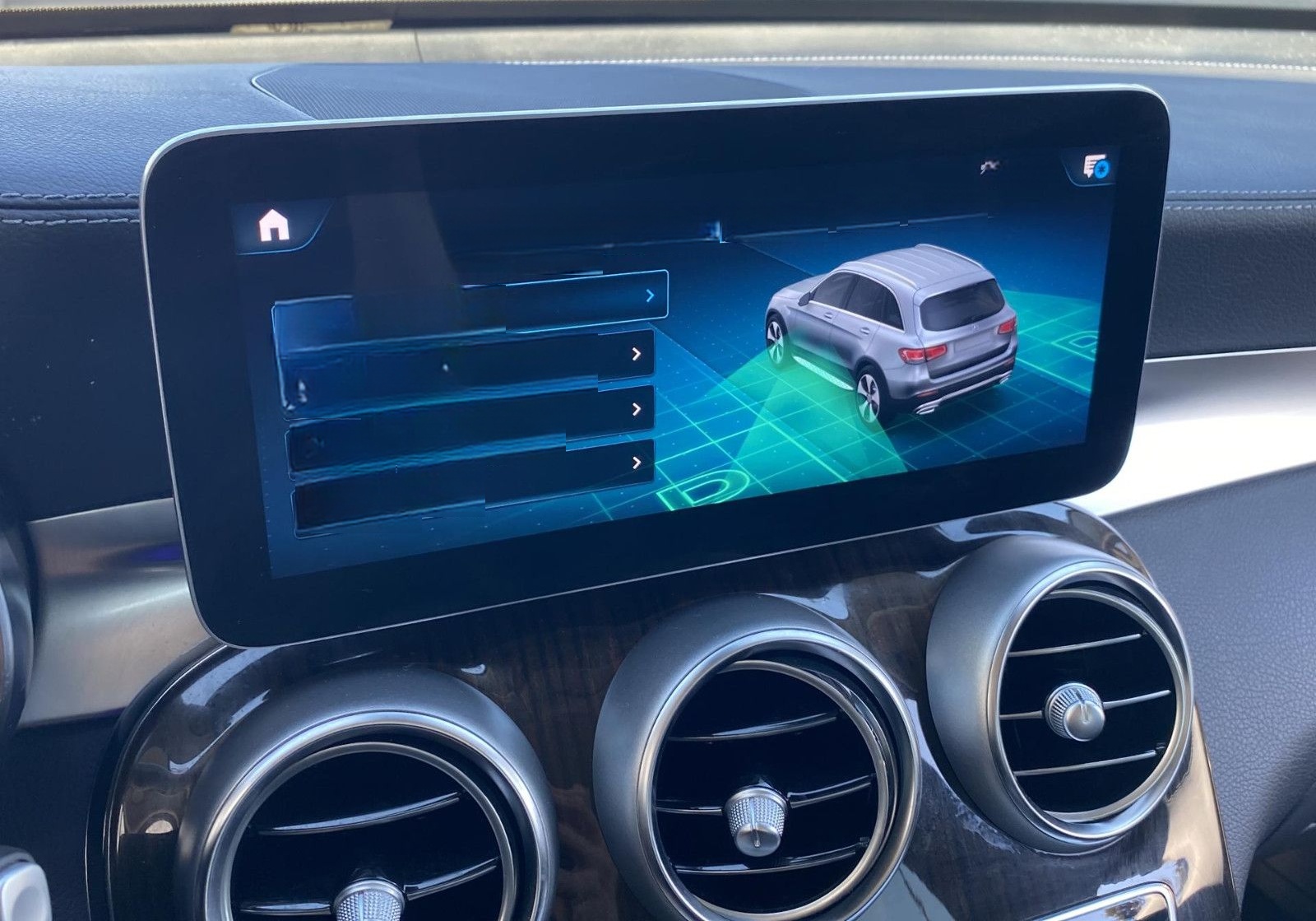 Mercedes-Benz GLC 300 e 19*Night*AHK*Leder*Kamera*LED*DAB*Navi foto 20