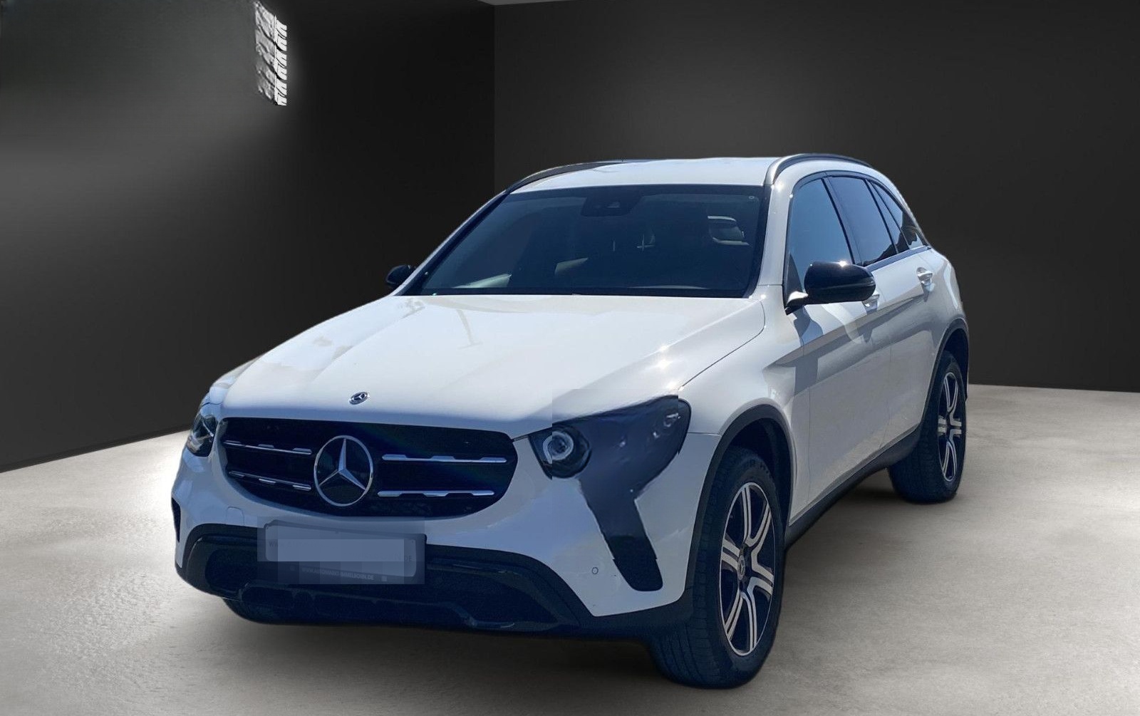 Mercedes-Benz GLC 300 e 19*Night*AHK*Leder*Kamera*LED*DAB*Navi foto 3