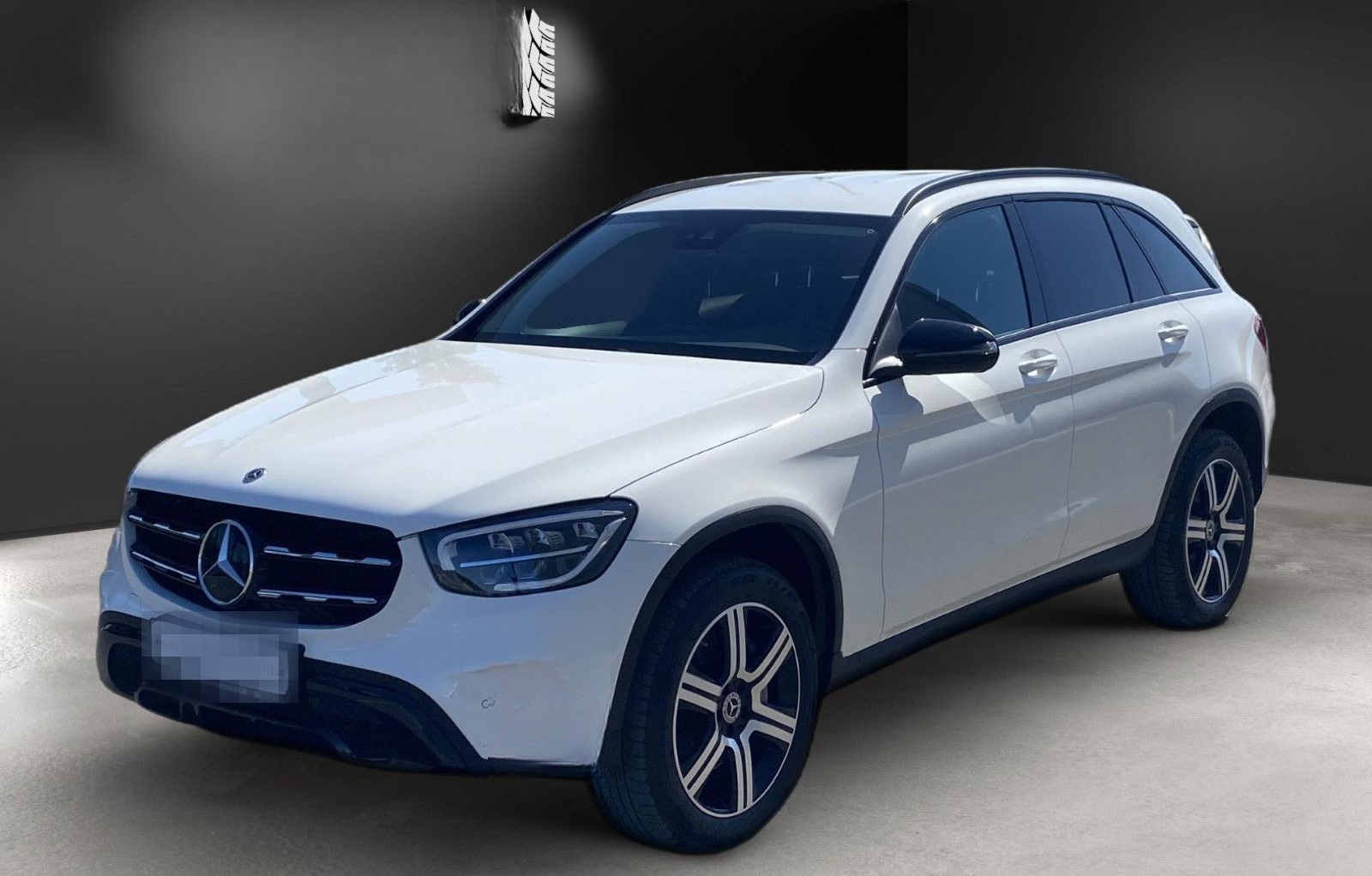 Mercedes-Benz GLC 300 e 19*Night*AHK*Leder*Kamera*LED*DAB*Navi foto 4