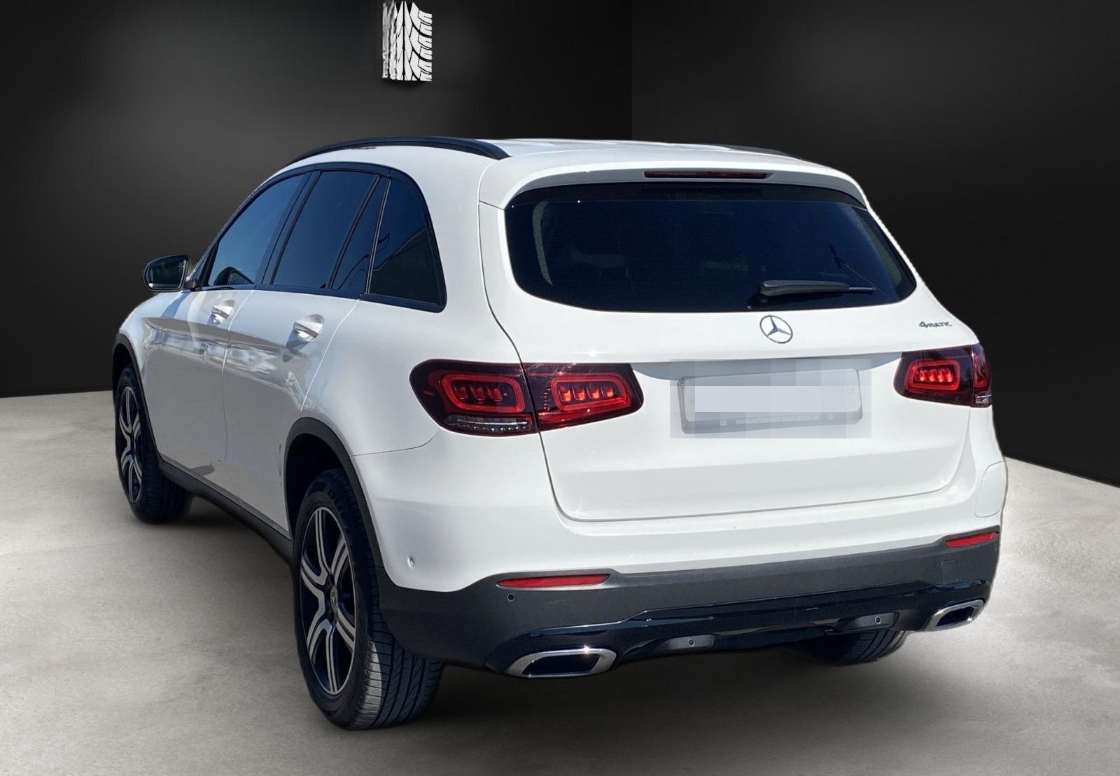 Mercedes-Benz GLC 300 e 19*Night*AHK*Leder*Kamera*LED*DAB*Navi foto 6