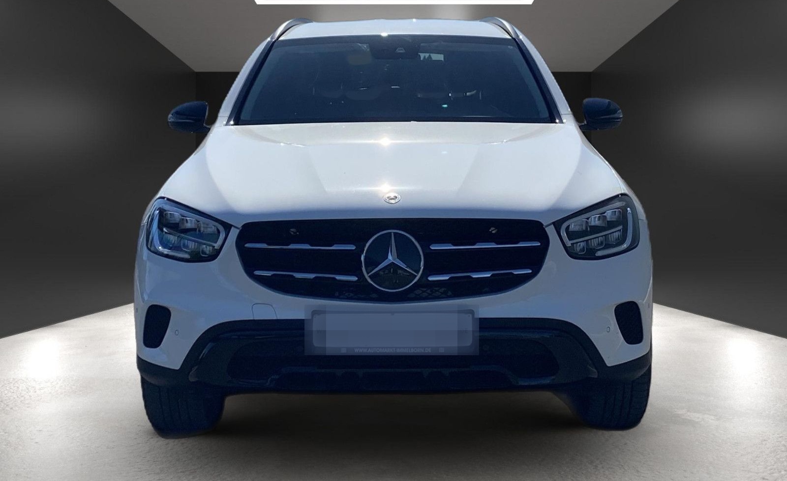 Mercedes-Benz GLC 300 e 19*Night*AHK*Leder*Kamera*LED*DAB*Navi foto 9