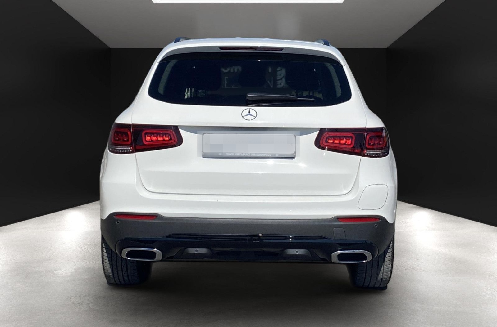 Mercedes-Benz GLC 300 e 19*Night*AHK*Leder*Kamera*LED*DAB*Navi foto 10