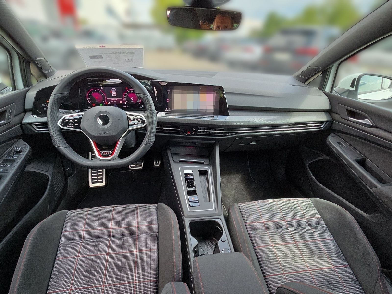 Volkswagen Golf VIII GTI DSG 19 SPORTFWK+ACC+NAVI+APP+LED+S foto 11