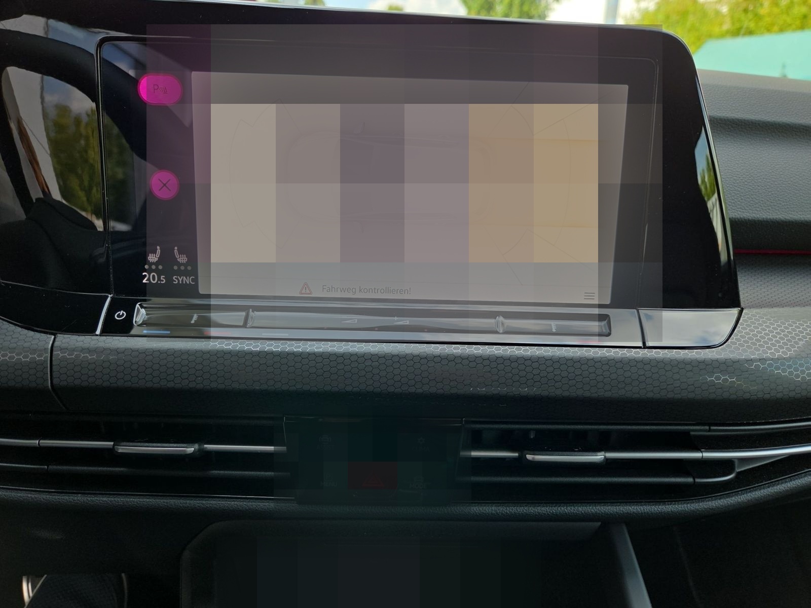 Volkswagen Golf VIII GTI DSG 19 SPORTFWK+ACC+NAVI+APP+LED+S foto 19