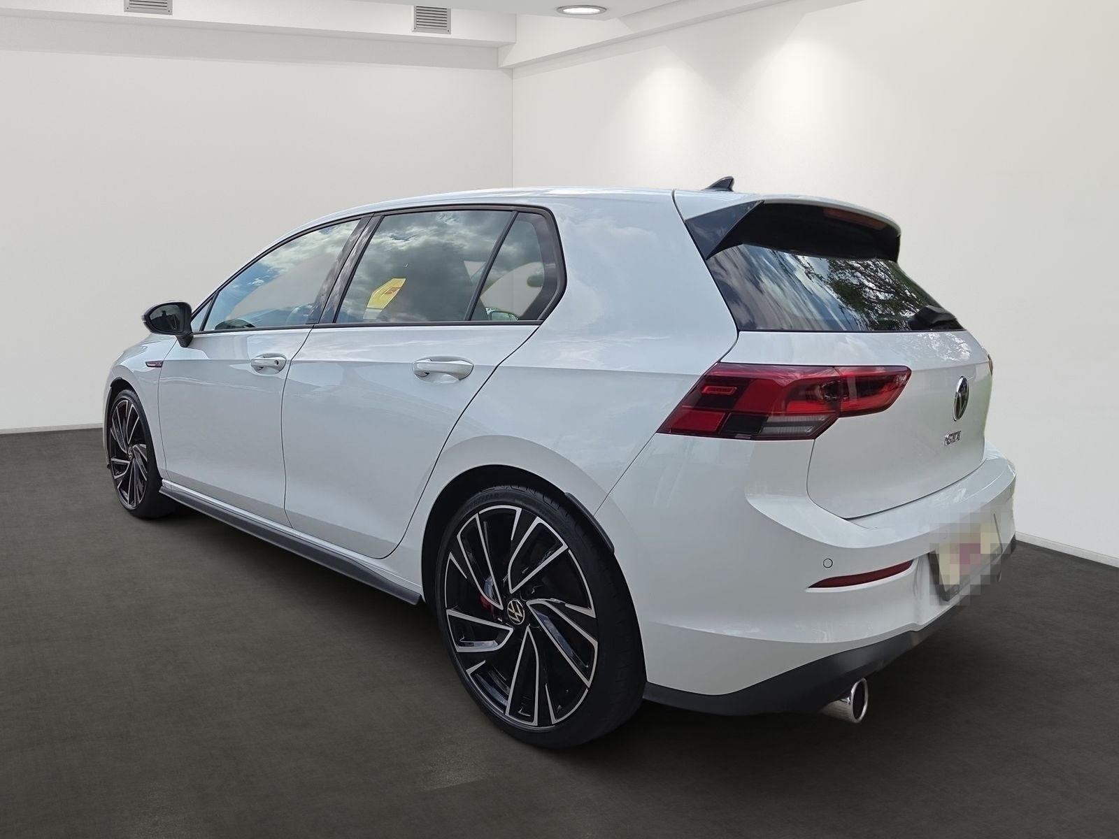 Volkswagen Golf VIII GTI DSG 19 SPORTFWK+ACC+NAVI+APP+LED+S foto 5