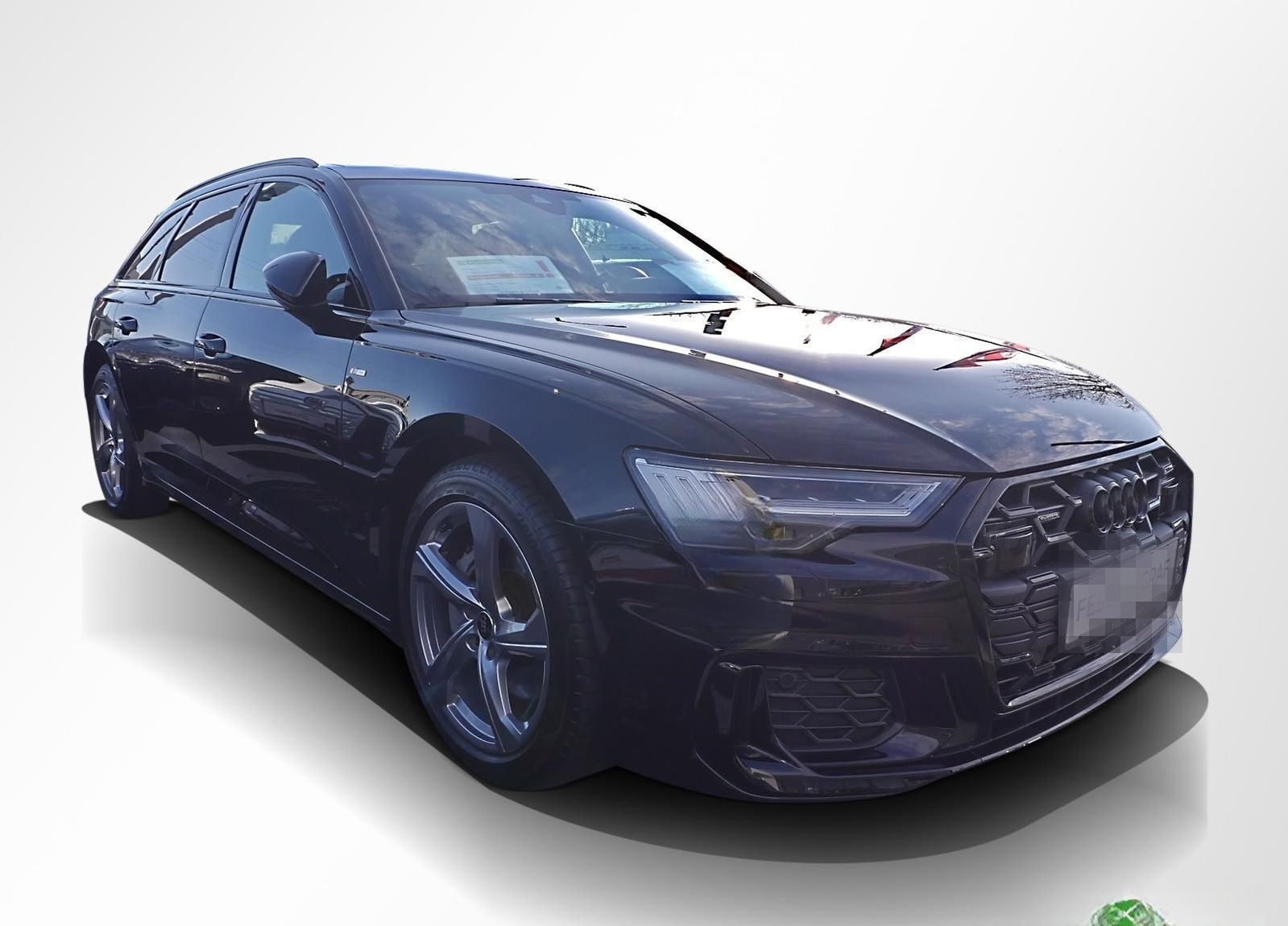Audi A6 Avant 50 TDI qu 2x S line AHK B&O Matrix Pano foto 2