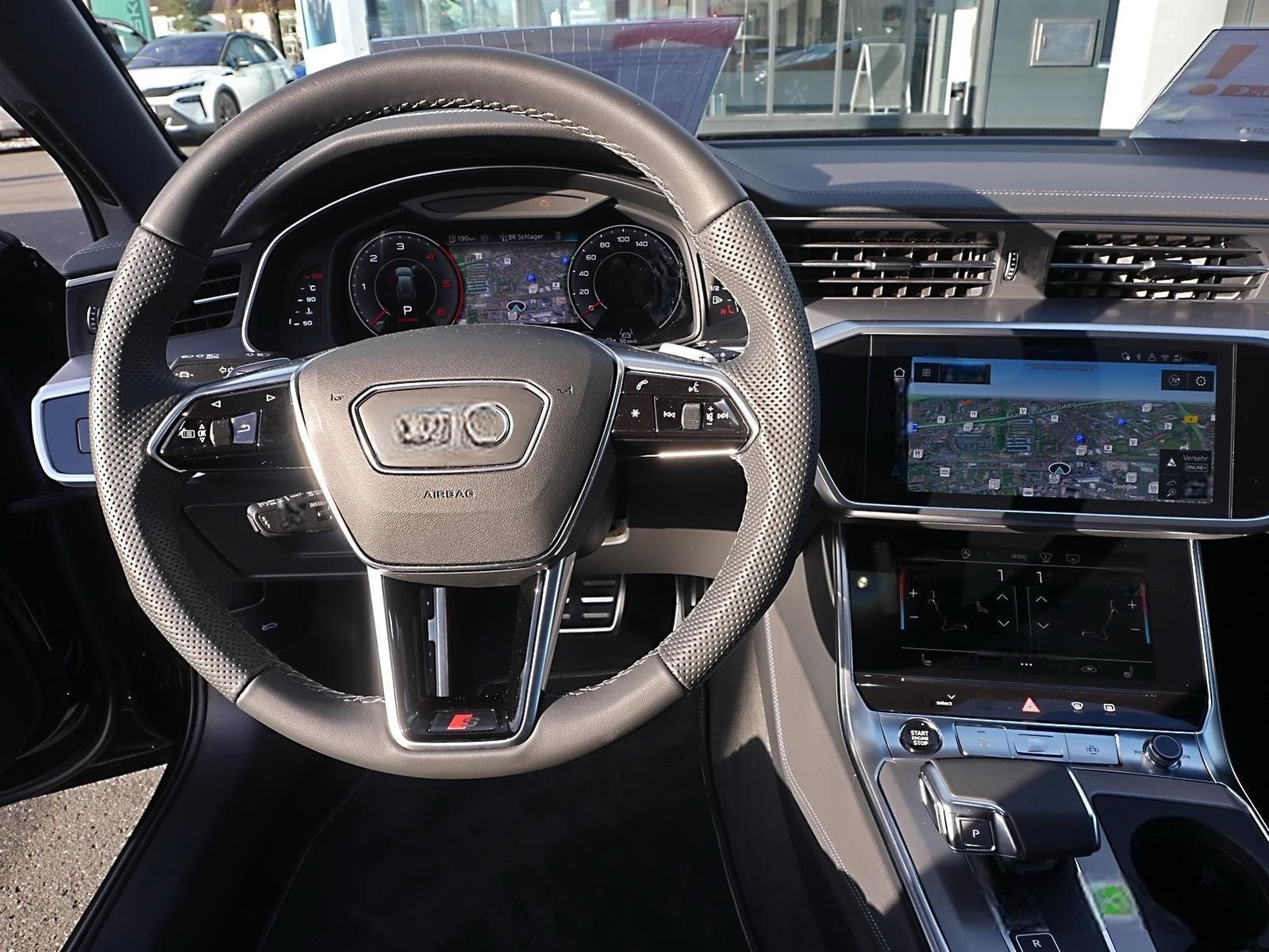 Audi A6 Avant 50 TDI qu 2x S line AHK B&O Matrix Pano foto 4