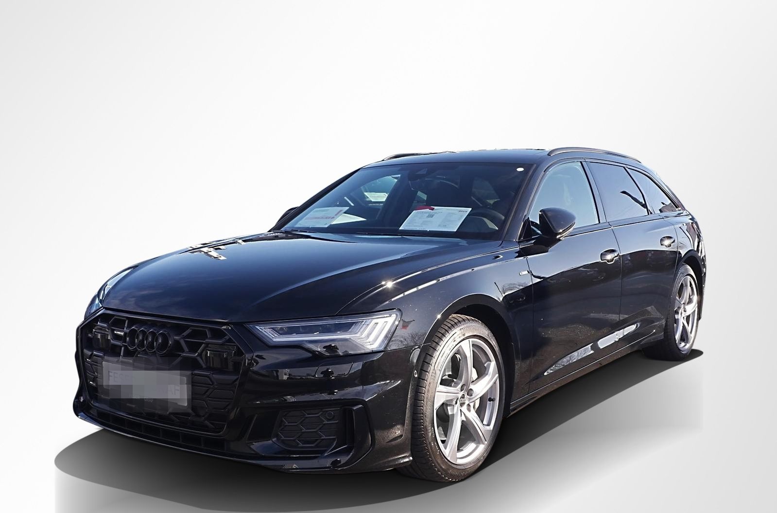 Audi A6 Avant 50 TDI qu 2x S line AHK B&O Matrix Pano foto 10