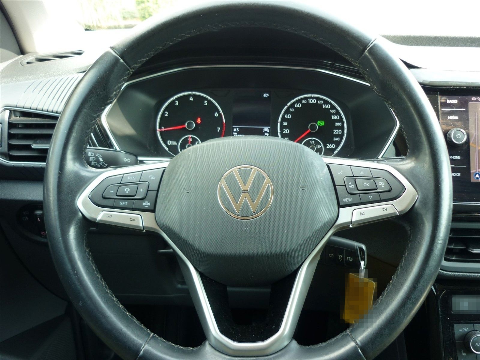 Volkswagen T-Cross Style 1,0 TSI DSG+AHK+Navi+Cam+ACC+Sitzh foto 14