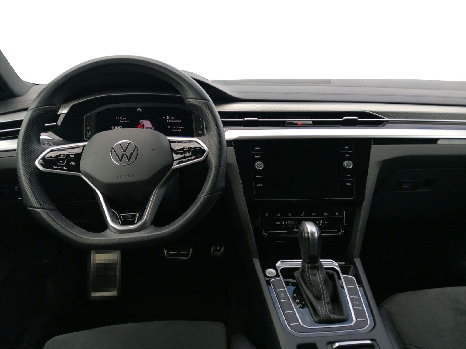 Volkswagen Arteon Shooting Brake 2.0 TDI DSG 4M R Line foto 18