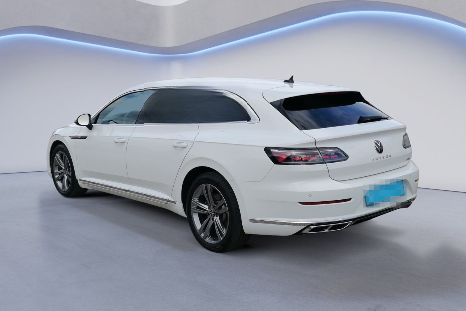 Volkswagen Arteon Shooting Brake 2.0 TDI DSG 4M R Line foto 4
