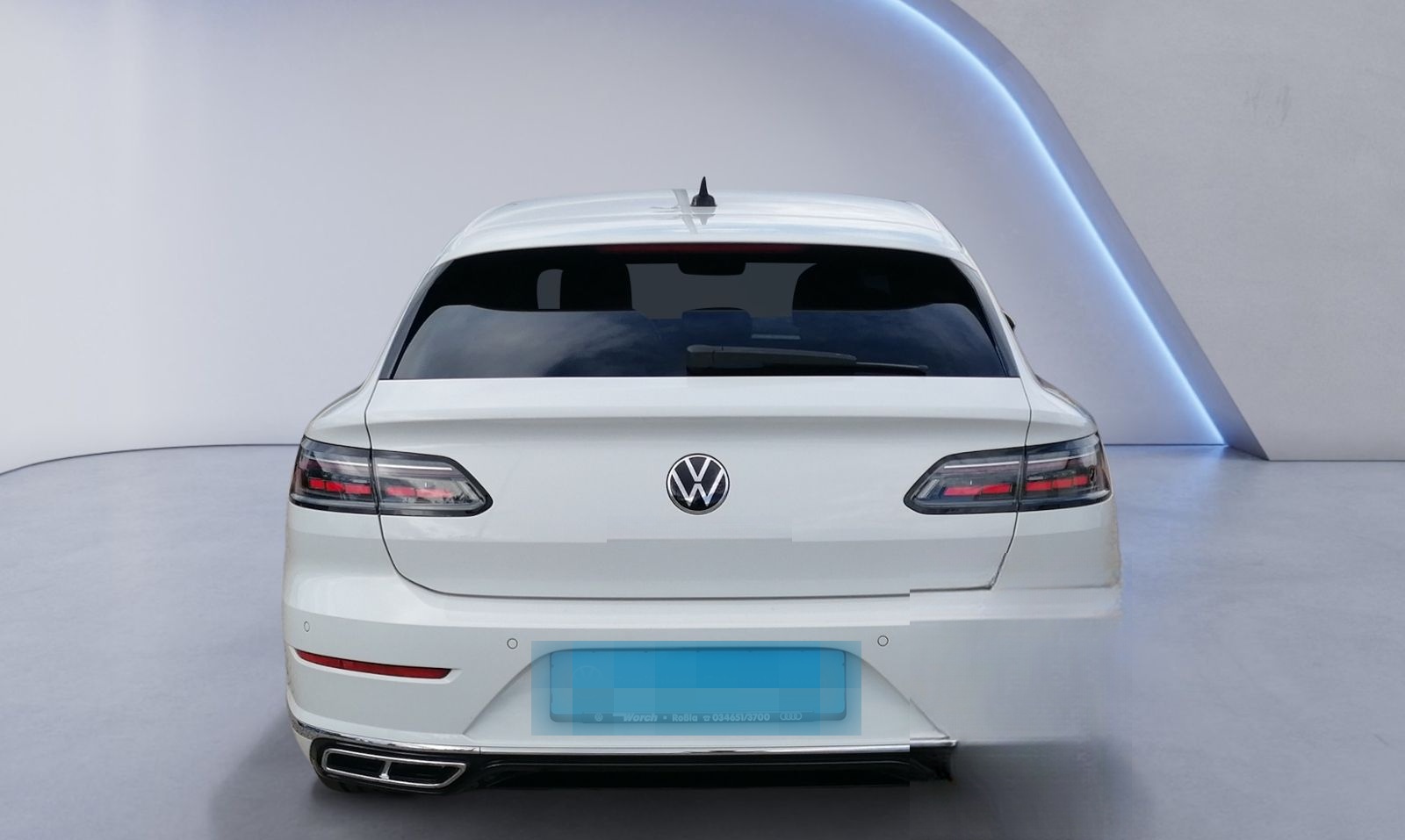 Volkswagen Arteon Shooting Brake 2.0 TDI DSG 4M R Line foto 5