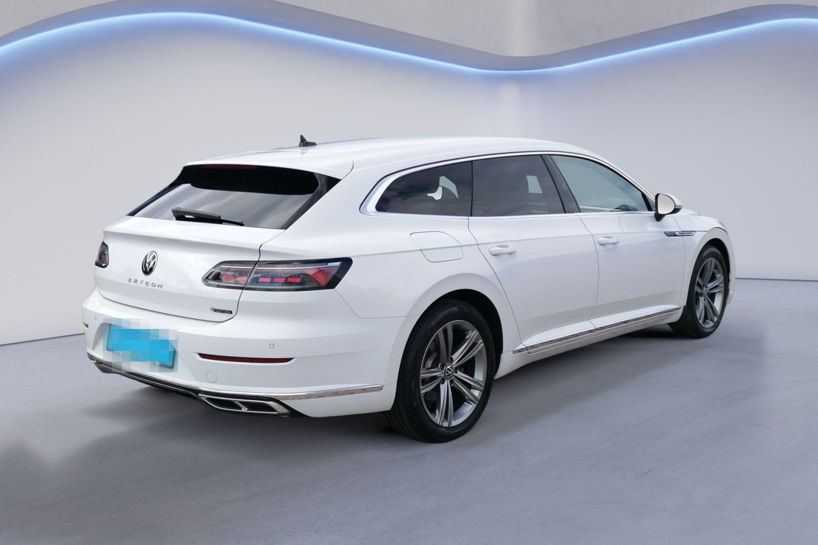 Volkswagen Arteon Shooting Brake 2.0 TDI DSG 4M R Line foto 6