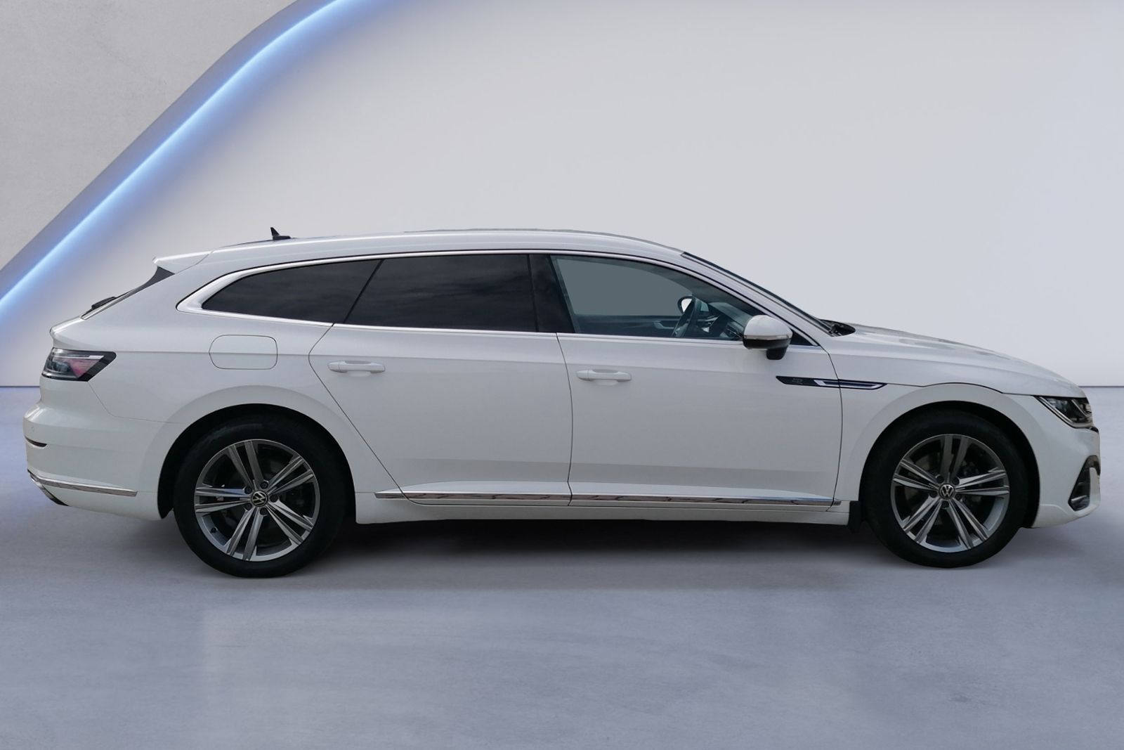 Volkswagen Arteon Shooting Brake 2.0 TDI DSG 4M R Line foto 7