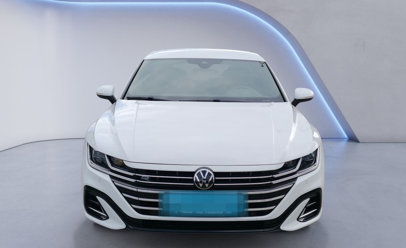 Volkswagen Arteon Shooting Brake 2.0 TDI DSG 4M R Line foto 9