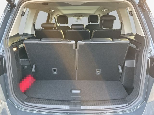 Volkswagen Touran 2.0 TDI DSG 7-SITZE+PANO+AHK+RFK+LED+NAVI foto 7