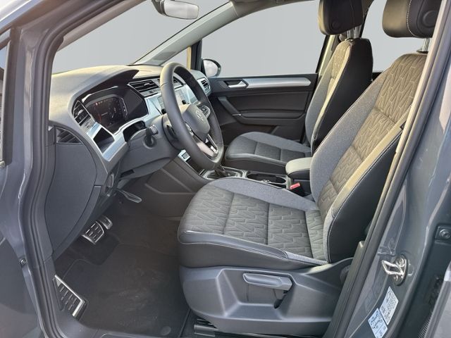 Volkswagen Touran 2.0 TDI DSG 7-SITZE+PANO+AHK+RFK+LED+NAVI foto 8