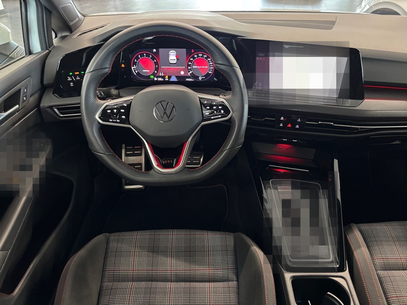 Volkswagen Golf GTI DSG NAVI KAMERA APP foto 11