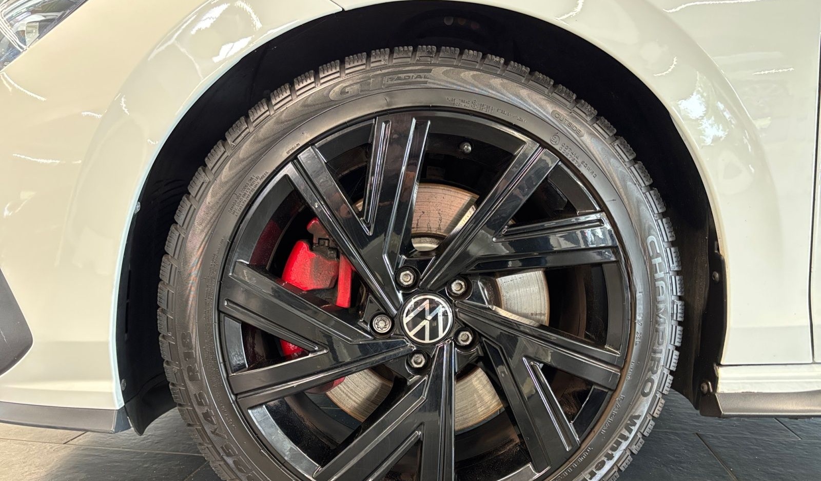 Volkswagen Golf GTI DSG NAVI KAMERA APP foto 13