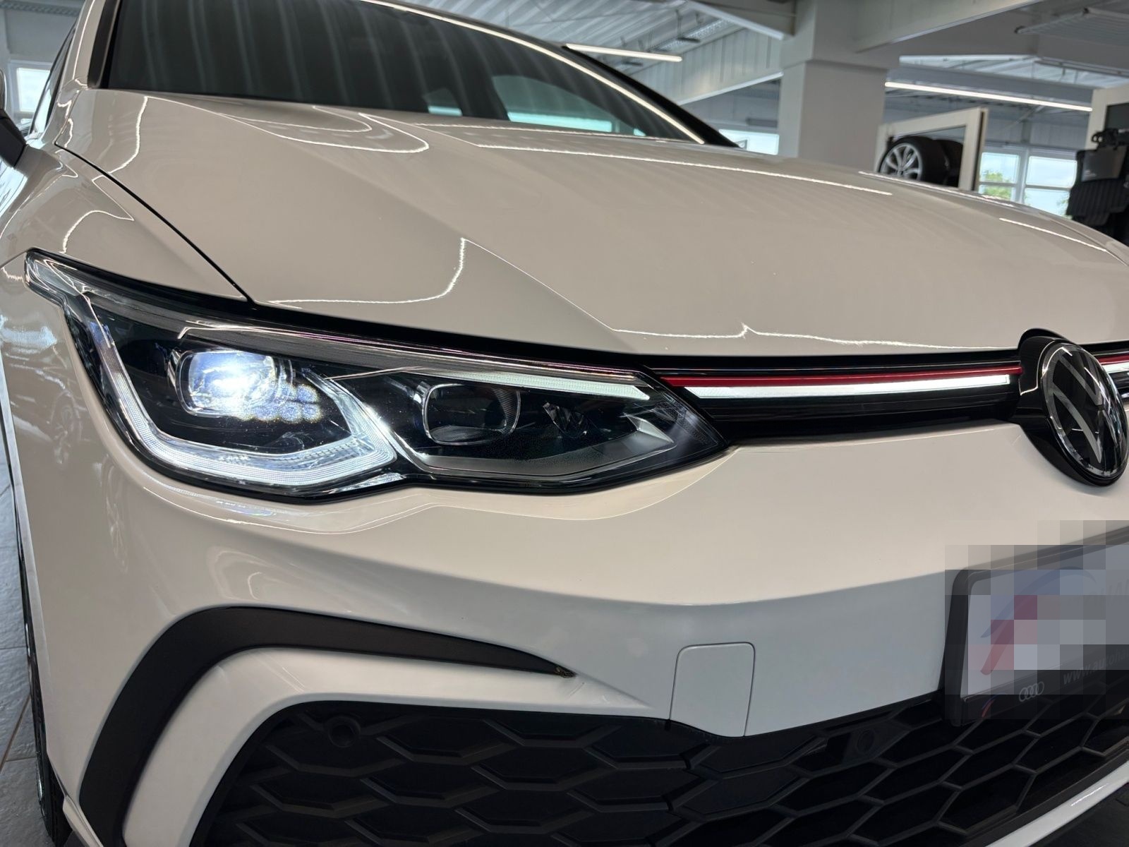 Volkswagen Golf GTI DSG NAVI KAMERA APP foto 4
