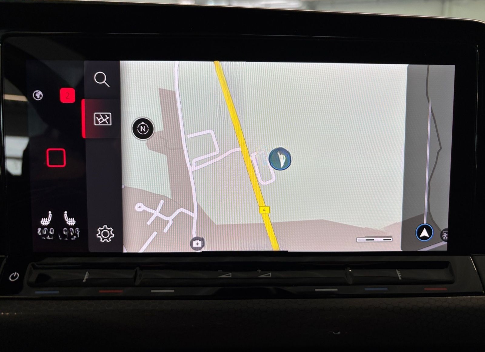 Volkswagen Golf GTI DSG NAVI KAMERA APP foto 10