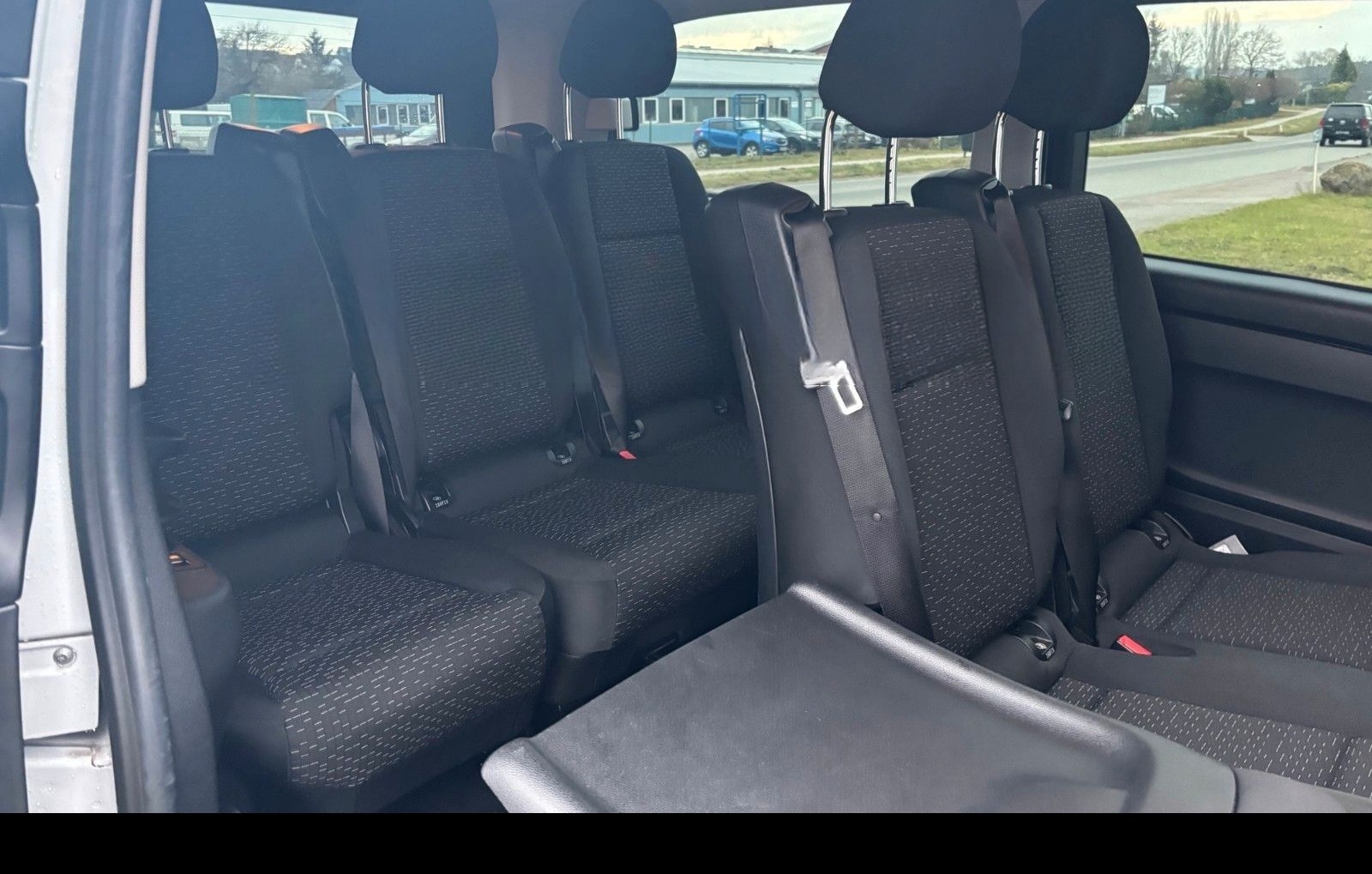 Mercedes-Benz Vito Tourer 114 4x4 lang foto 13