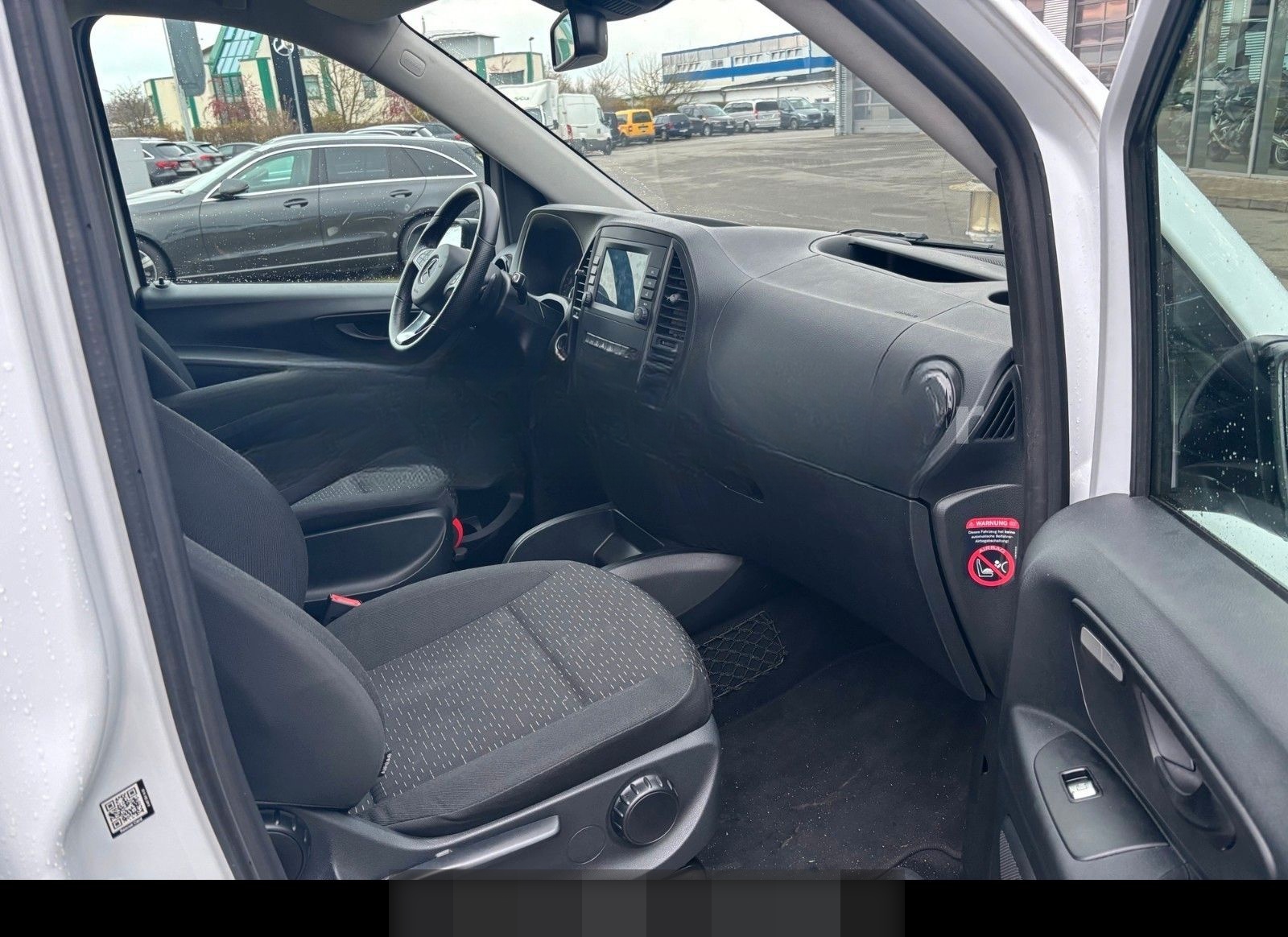 Mercedes-Benz Vito Tourer 114 4x4 lang foto 14