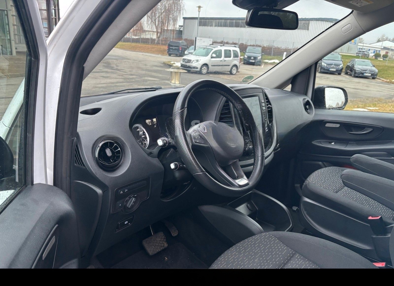 Mercedes-Benz Vito Tourer 114 4x4 lang foto 9