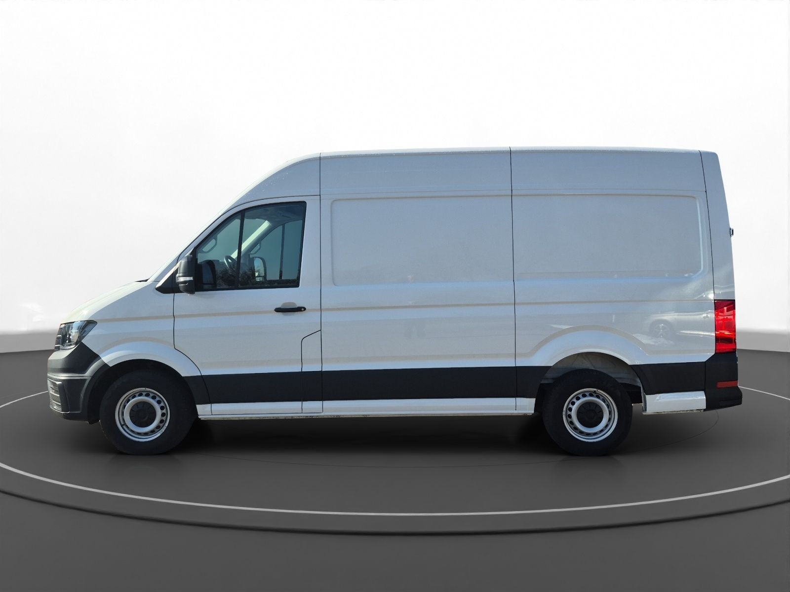 Volkswagen Crafter Kasten Hochdach MR Front, Klima, Rückfah foto 2