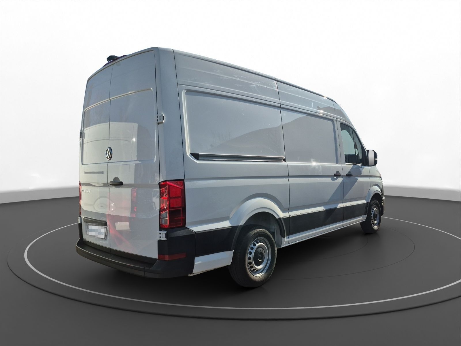 Volkswagen Crafter Kasten Hochdach MR Front, Klima, Rückfah foto 4