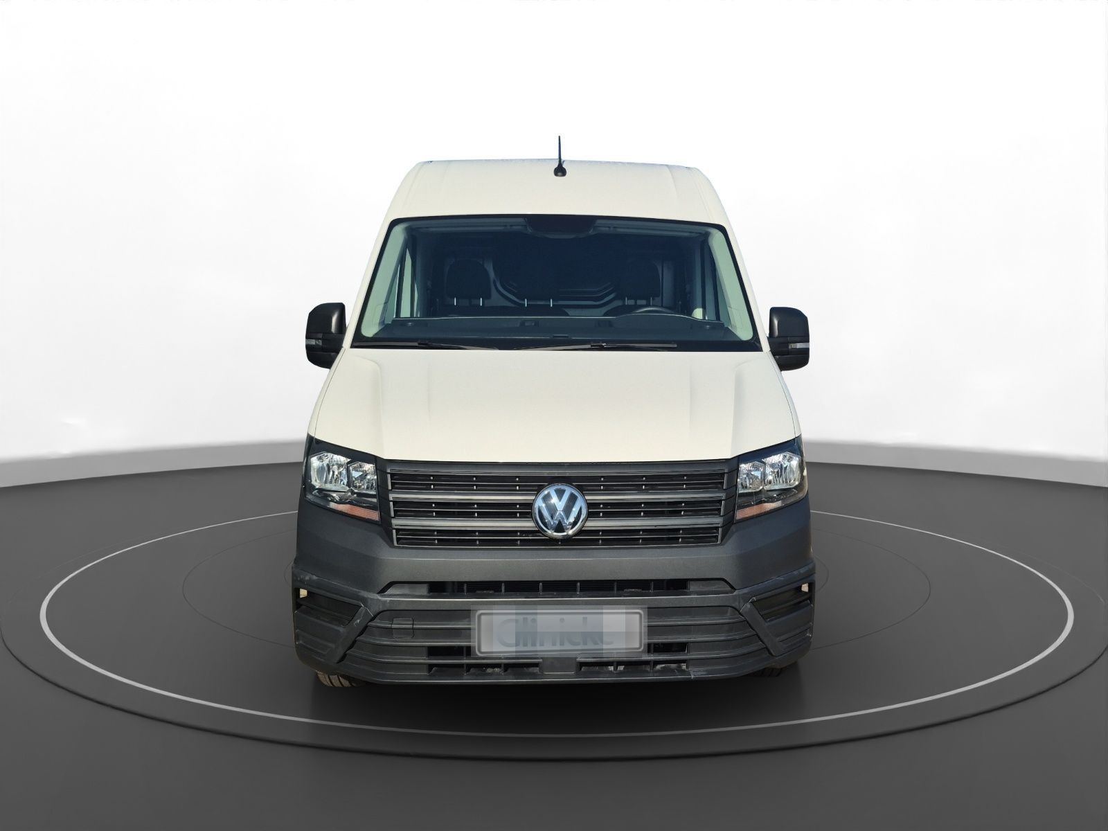 Volkswagen Crafter Kasten Hochdach MR Front, Klima, Rückfah foto 7