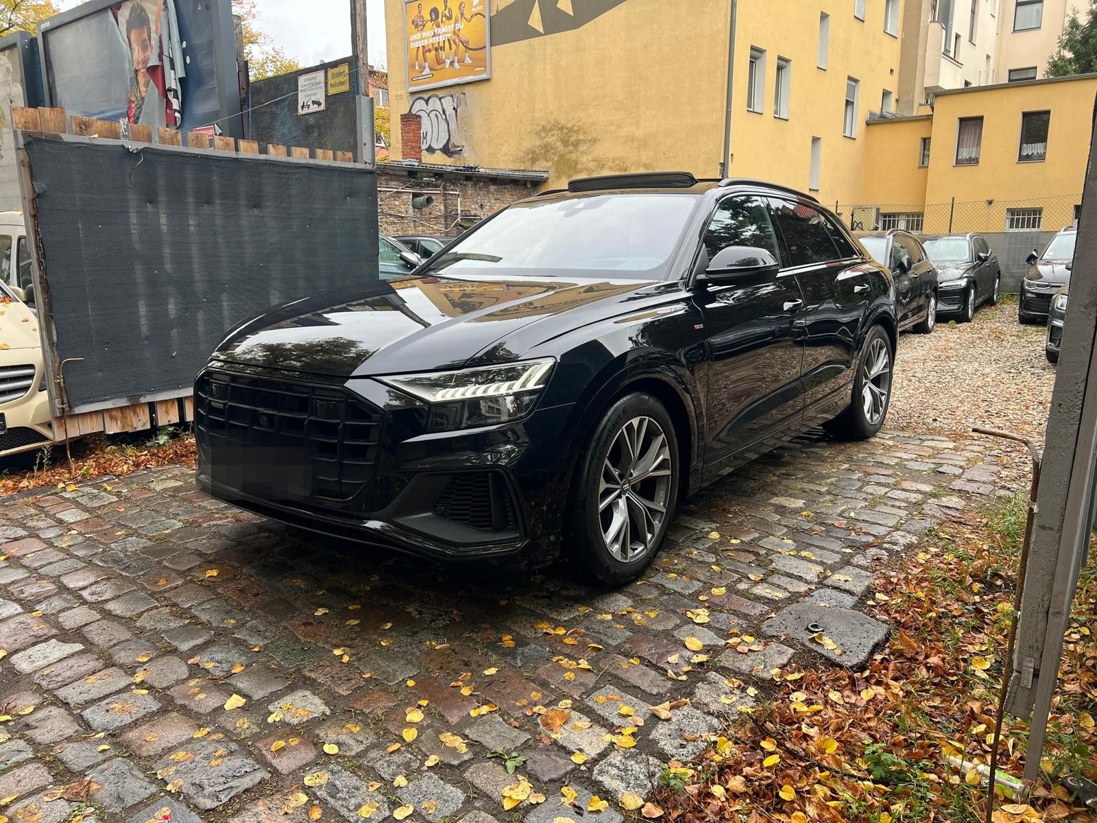 Audi Q8 50 TDI quattro S-Line Aut. Pano. Leder foto 2