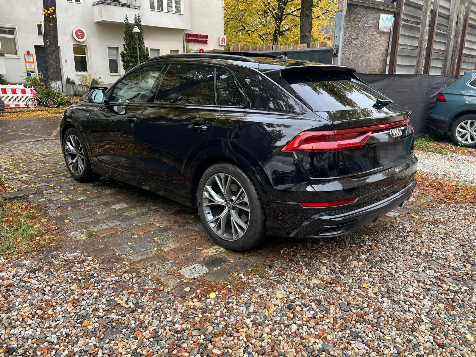 Audi Q8 50 TDI quattro S-Line Aut. Pano. Leder foto 3