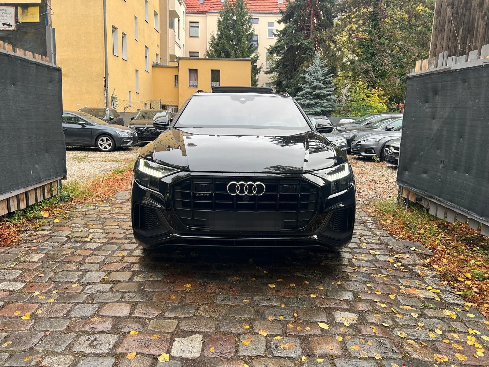 Audi Q8 50 TDI quattro S-Line Aut. Pano. Leder foto 5