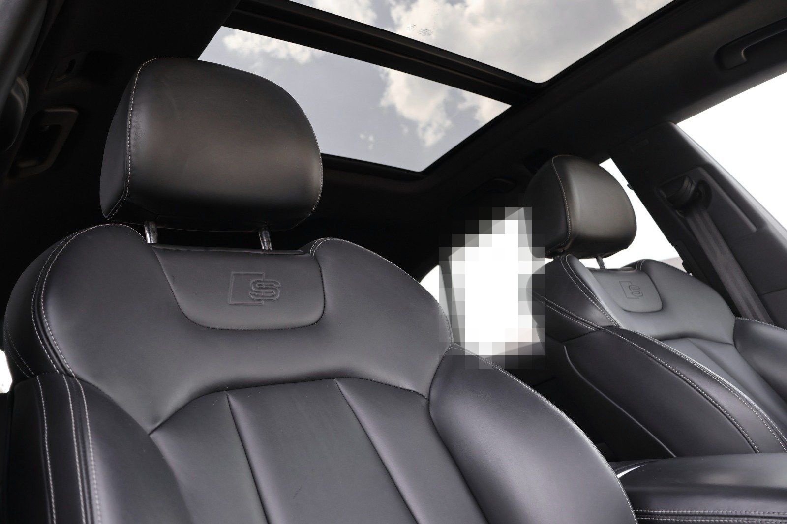 Audi Q8 50 TDI quattro S-Line Aut. Pano. Leder foto 9